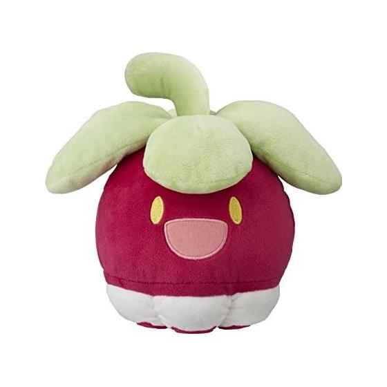 Pokemon Center Original Plushie Bounsweet 19x22x18 (HxWxD: cm) Pokemon Sun & Moon