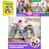 The Monkey Tail Family Game With Plastic Material For Parent Child Interaction And Indoor Leisure