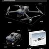 AE30 Ultra GPS Drone 4K Profesional HD Camera 3-Axis Gimbal Brushles Airdrop RC Quadcopter 5.5inch Screen Control Fishing Drones