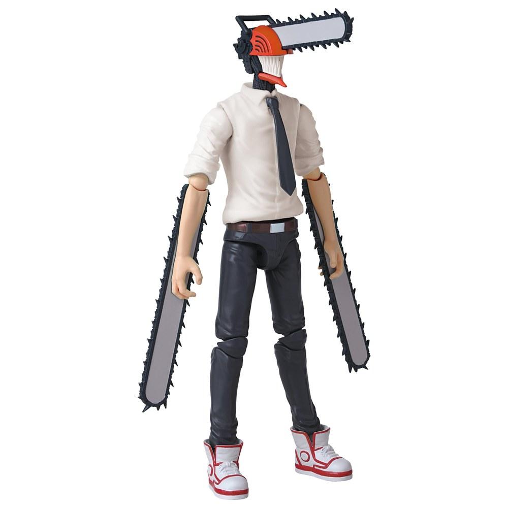 Bandai Chainsaw Man Anime Heroes Action Figure