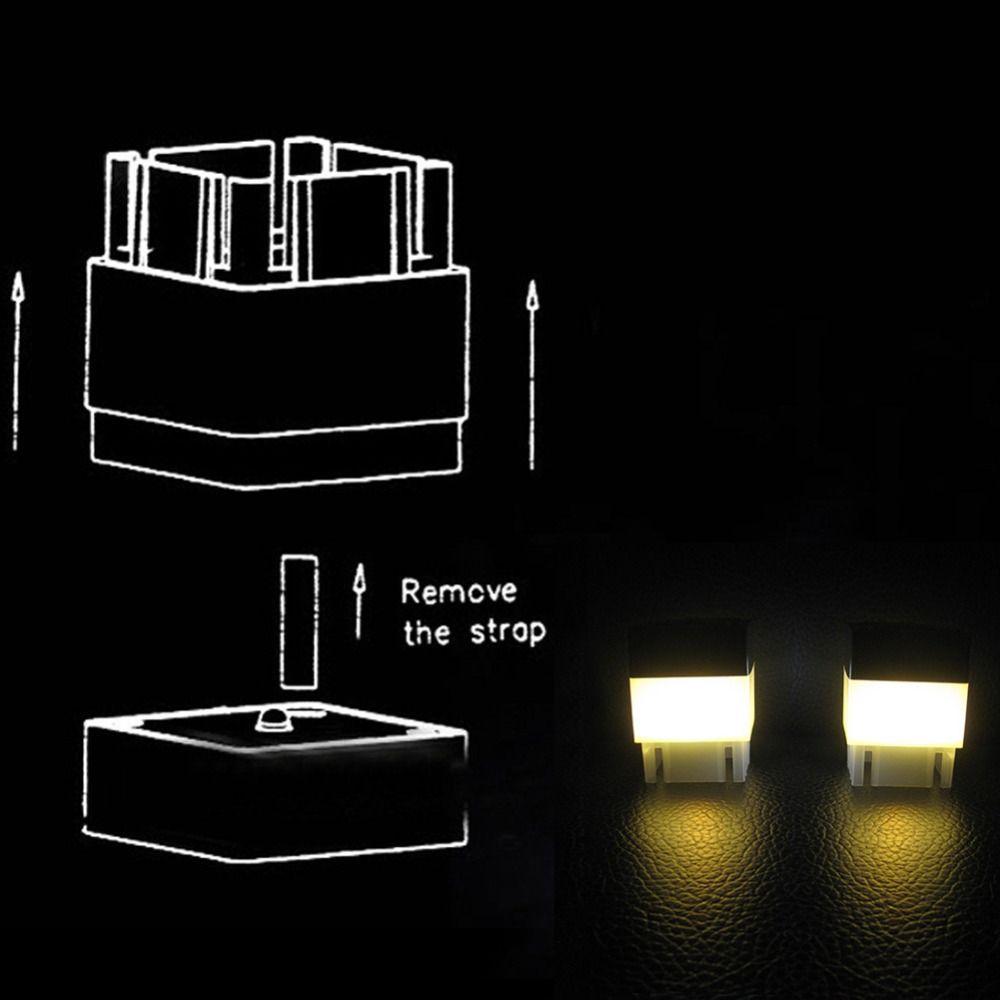 White/Warm Light LED Solar Light Waterproof Fence Post Pool Garden Lamp  Garden Decoration