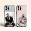 A-Anuel AA Rapper Phone Case Silicone Soft For IPhone 17 16 15 14 13 12 11 X XR Plus Pro Max Plus