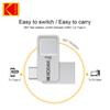 Kodak K223C USB to Type-C Flash drive adapter