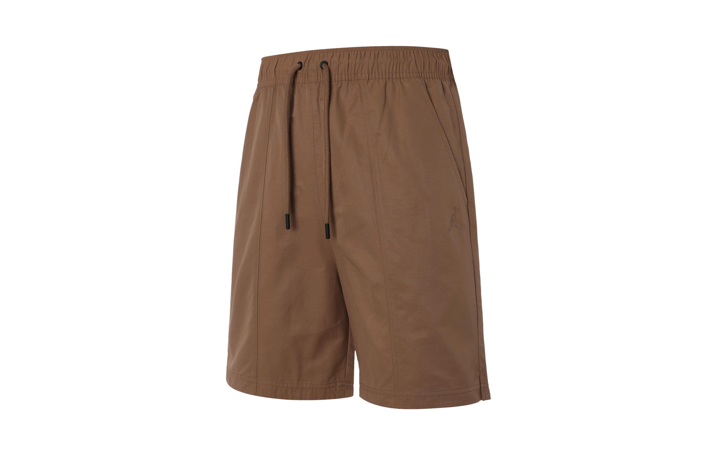 Jordan ESSENTIALS Casual Shorts Men s Ancient Brown FN4550-223 S