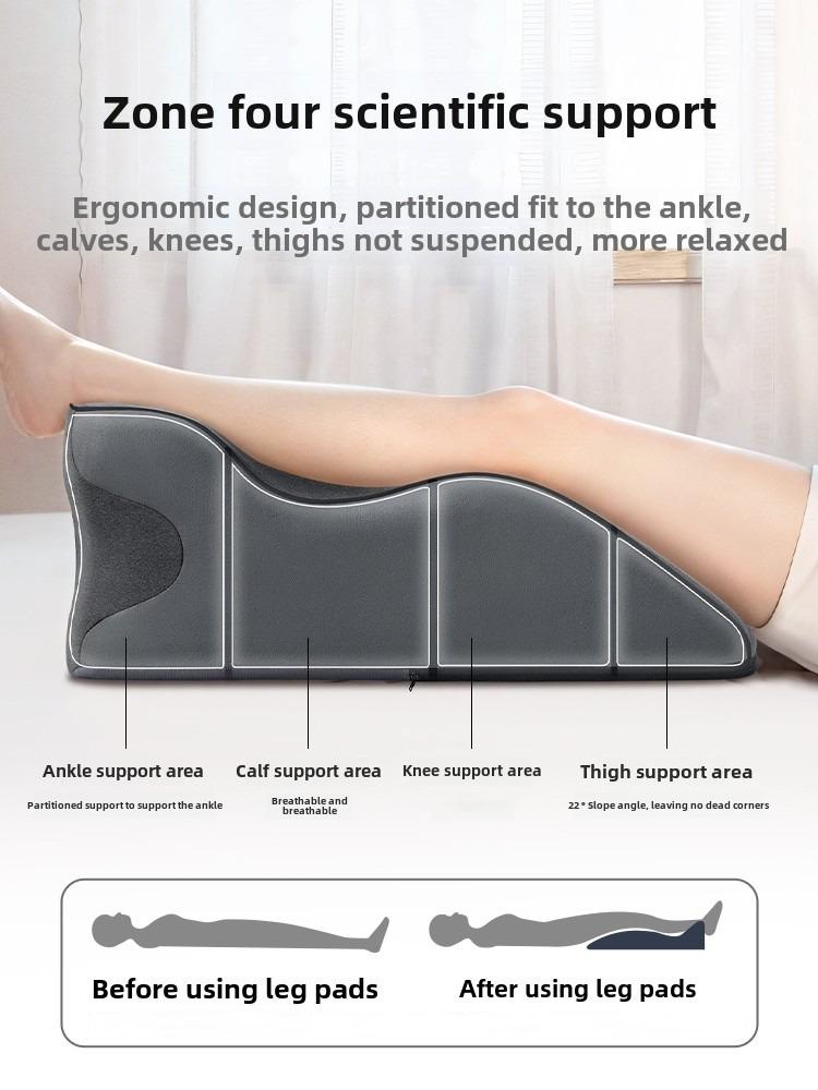 Kneading High Frequency Vibration Massager Lie On Bed Sleeping Pillow Multifunctional Prone Position Relaxation Cushion