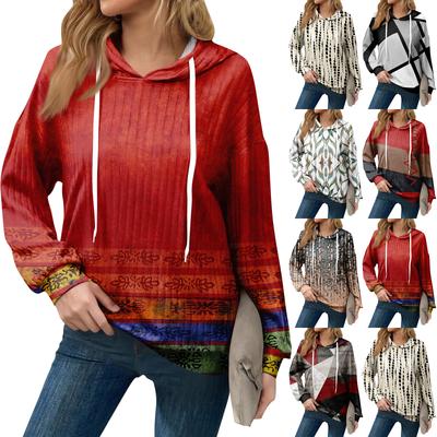 Hoodies For Women Oversized Winter Cute Sweatshirts Pullover Trendy Fall Clothes