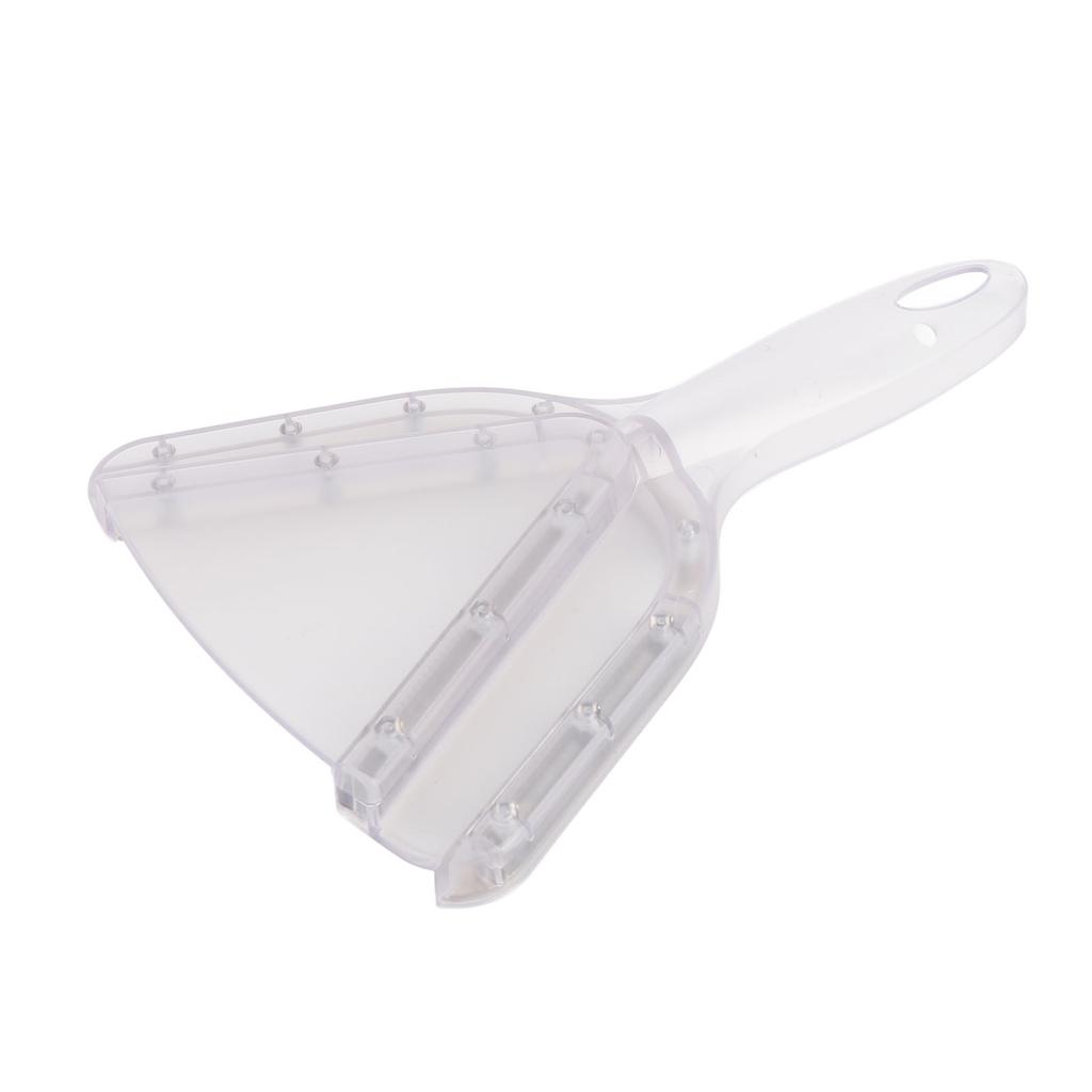 Jar Opener for Weak Hand Easy Twist Off Bottle Caps Can Opener Kitchen Gadgets for Women Men Fanshaped Dual Stainless Steel Teeth Adjustable