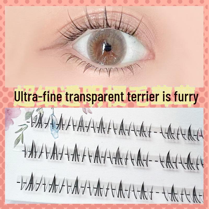 Yue Jiao Niang Four Beauties Series: Natural False Eyelashes—Diao Chan, Xi Shi, Zhao Jun, Yu Huan Edition