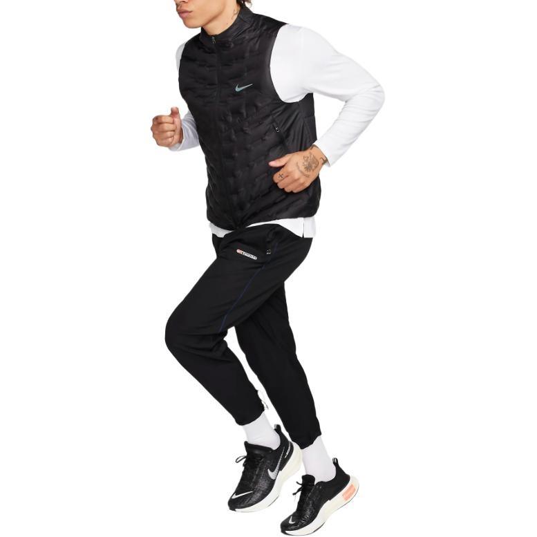 Nike Therma-FIT ADV Down Running Gilet 'Black' Men's FB7542-010