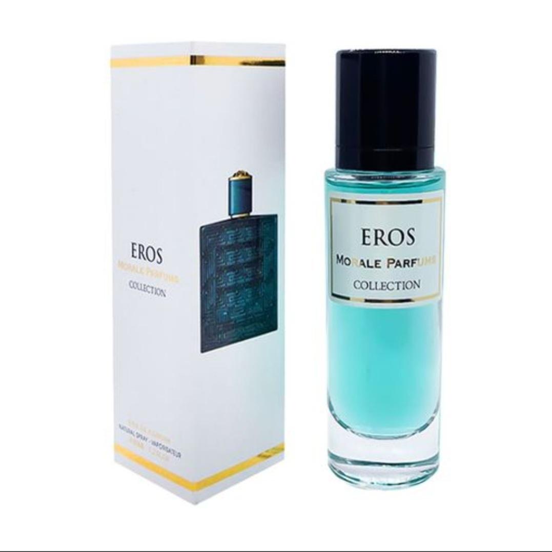 

Парфумована вода Eros для чоловіків, 30 мл, 50 мл 30 ml