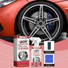 Homonth Car Wheel Hub Rust Removing Cleanser Car Tire Steel Ring Cleaning Decontamination Oil Maintenance Agent