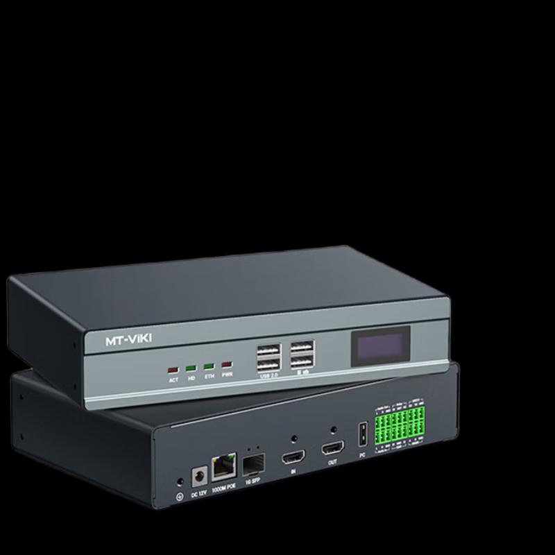 MT-viki Distributed KVM 4K30 HDMI Output Node