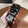 Anime I-Initial D AE86 Fodral För IPhone 17 Pro Max 15 Pro 16 14 Plus 12 13 Mini 11 Pro Stötsäkert Mjukt Fodral