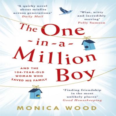The OneinaMillion Boy by Monica Wood Paperback Book 9781472228383