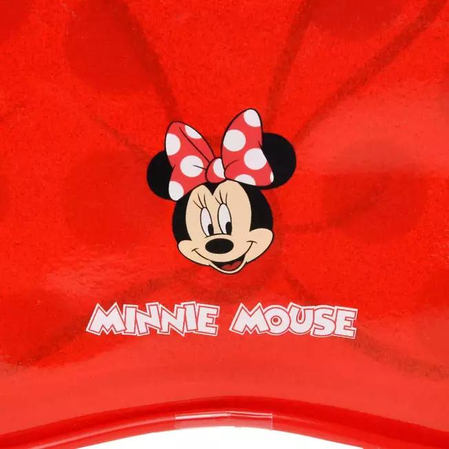 Disney Minnie Pouch Ribbon MINNIE'S DOT RIBBON Japan NEW Disney Store