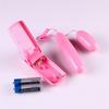 Battery Vibrating Egg G Spot Sex Toys Vibrator For Women Jump Egg Mini Anal