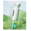 Hot compress small bubble blackhead device, pore cleaning device, acne removal beauty device