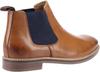 Boots Hush Puppies Blake Leather FS8082