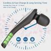 Personal Rechargeable Vibrating Massager with 8 Intensity for Muscles Relax Handheld Deep Tissue Massager Therapy Relieve Pain