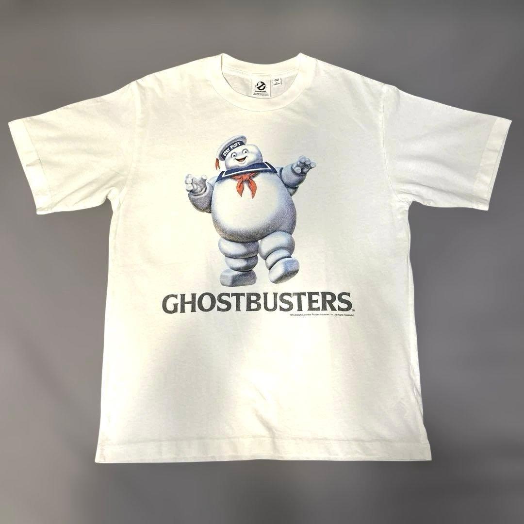 Washed Graphic T- GHOSTBUSTERS Size S Unisex T-Shirt S