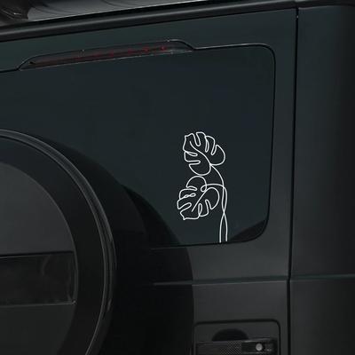 Dış Aksesuarlar – Araba Çıkartmaları