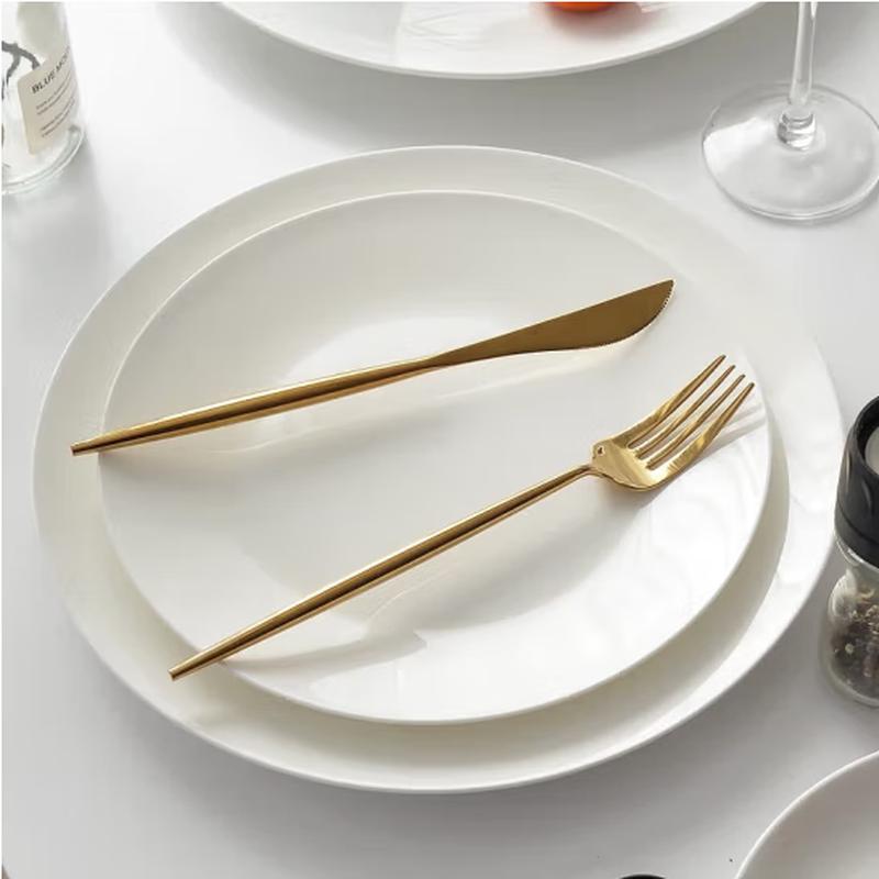 Taisun Melamine Moonlight Dinner Plate