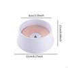1.2L Dog Water Bowl, Easy to Clean, Portable, Capacity, , Detachable, for Indoor And Outdoor Dogs