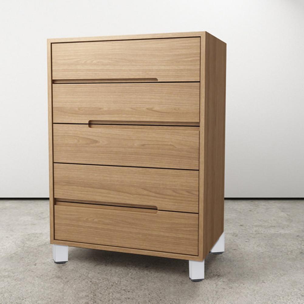 Adjustable Height Sofa Support Foot Kitchen Cupboard Wine Cabinet Feet Hardware