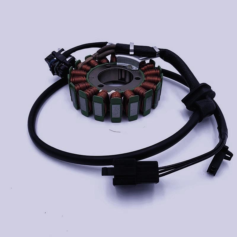 Compatible Magnetic Motor Stator Coil for GZ150-A-E and EN150-J-a Engines