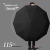 MAYDU M3399 Large Windproof Manual Straight Umbrella