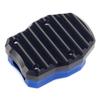 1Pcs Motorcycle Accessorie New Kickstand Sidestand Stand Extension Enlarger Pad Fit For PCX125/150