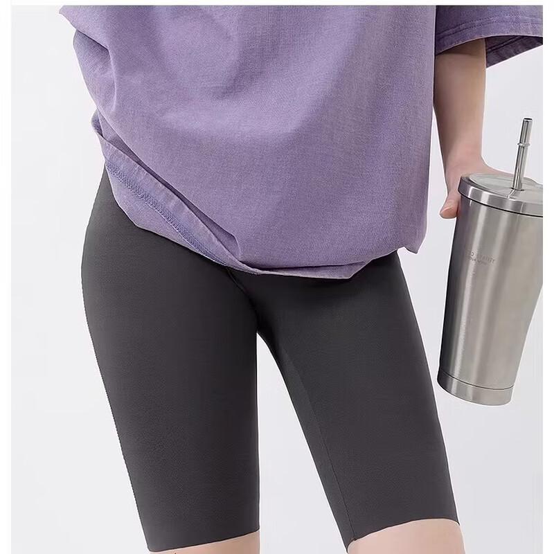 Women's Slimming Yoga Cycling Shorts