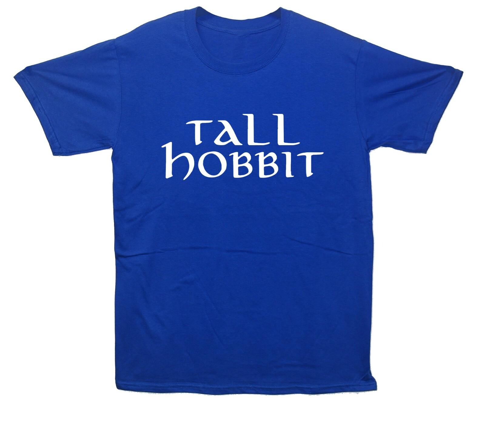 Tall Hobbit Printed T-Shirt S разноцветный
