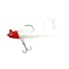 Dingliang Curled Tail Soft Bionic Fishing Lure for Freshwater & Saltwater