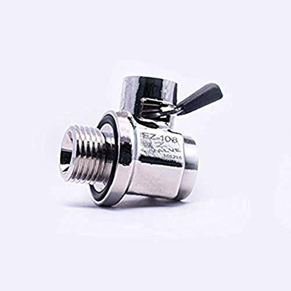 

EZ Valve EZ-108M16-P1.5 Oil Drain Changer
