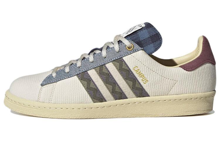 adidas Campus 80s Low Culture of Los Angeles - GY4598 EU 37 белый