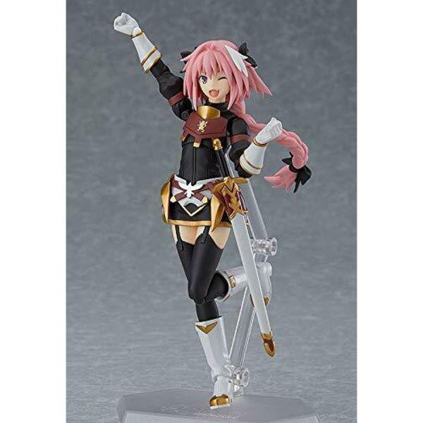Rider of Black Fate/Apocrypha Figma 423 Max Factory Original - Prime Colecionismo - Colecionando clientes, e acima de tudo bons amigos