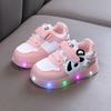 Scarpe Sportive Moda Bambino Scarpe da Ginnastica Outdoor Casual Primavera Leggere Scarpe da Corsa Bambini Ragazzi Ragazze Fondo Morbido Traspiranti Scarpe per Neonati