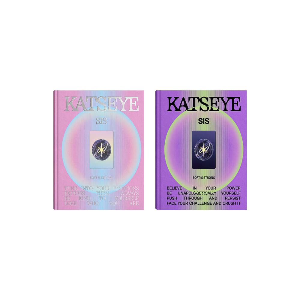 КАЦЕЙ - СИС (Мягкое – сильное) SET