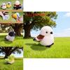 Pigeon And Sparrow Plush Toy With Sound For Kids Birthday Gift