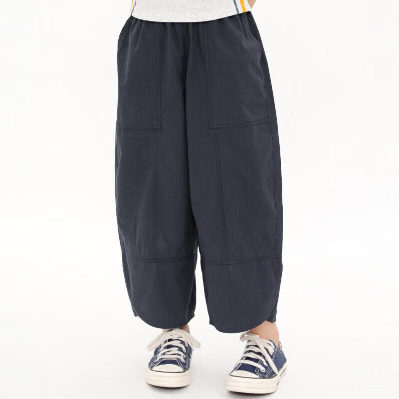 Naju Girls Lightweight Summer Cotton Bloomers 150 cm