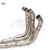 Stainless Steel Exhaust Front Pipe for BMW S1000RR 2017-2018