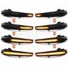 Dynamic Blinker Turn Signal Led For Mercedes Benz W205 W213 W222 Glc Amg Sequential Side Wing Rearview Mirror Indicator Light