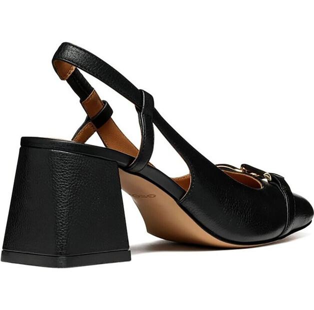 Geox D Coronilla Pump LT Ankle Boots