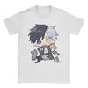 Unisex T Shirt Hayato Suo T Shirts Harajuku Wind Breaker Summer Tees Streetwear Casual Cotton Tops Gift