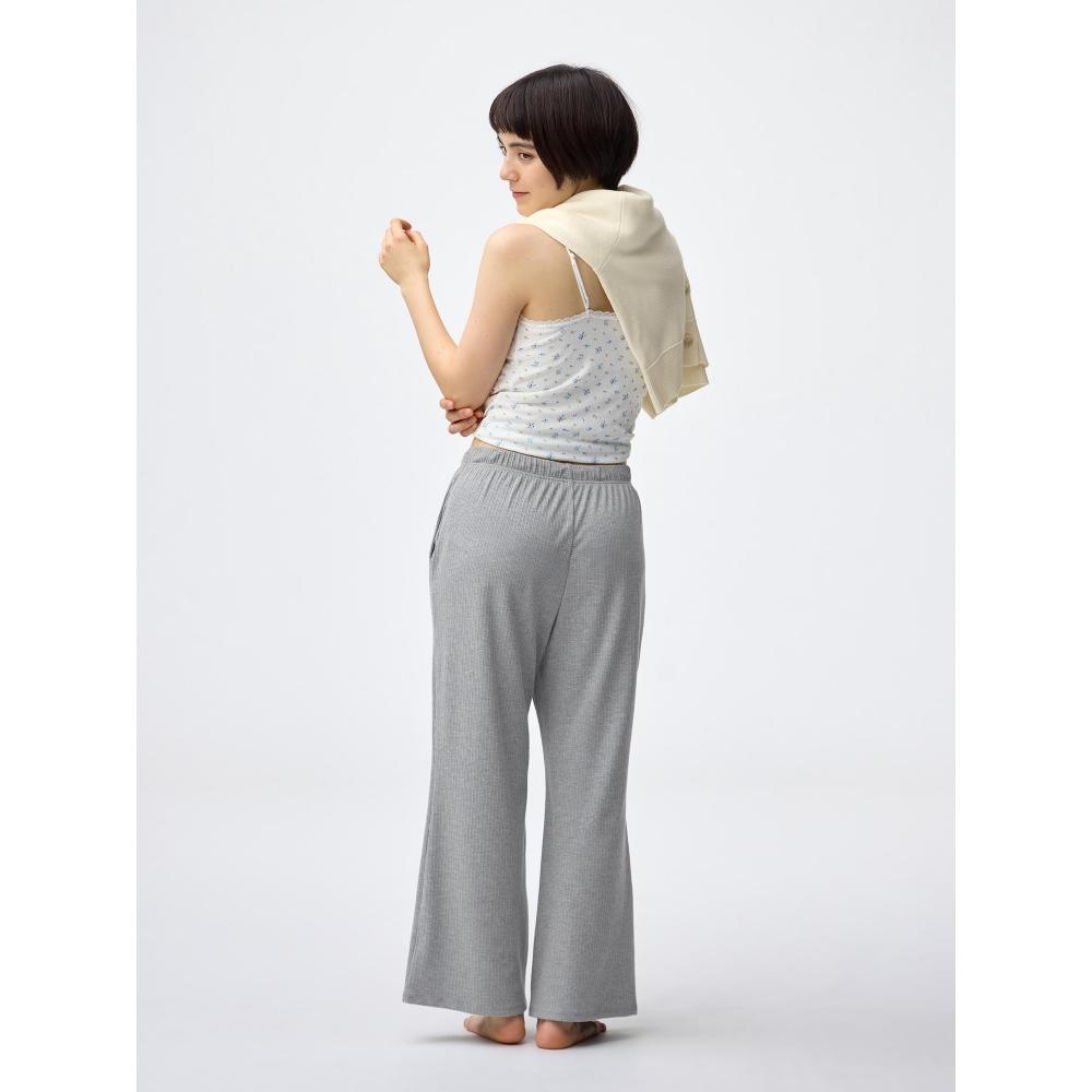 Gu By Uniqlo Easy Pants Short Length 62.0cm