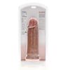 RealRock - Extra thin realistic dildo 23 cm