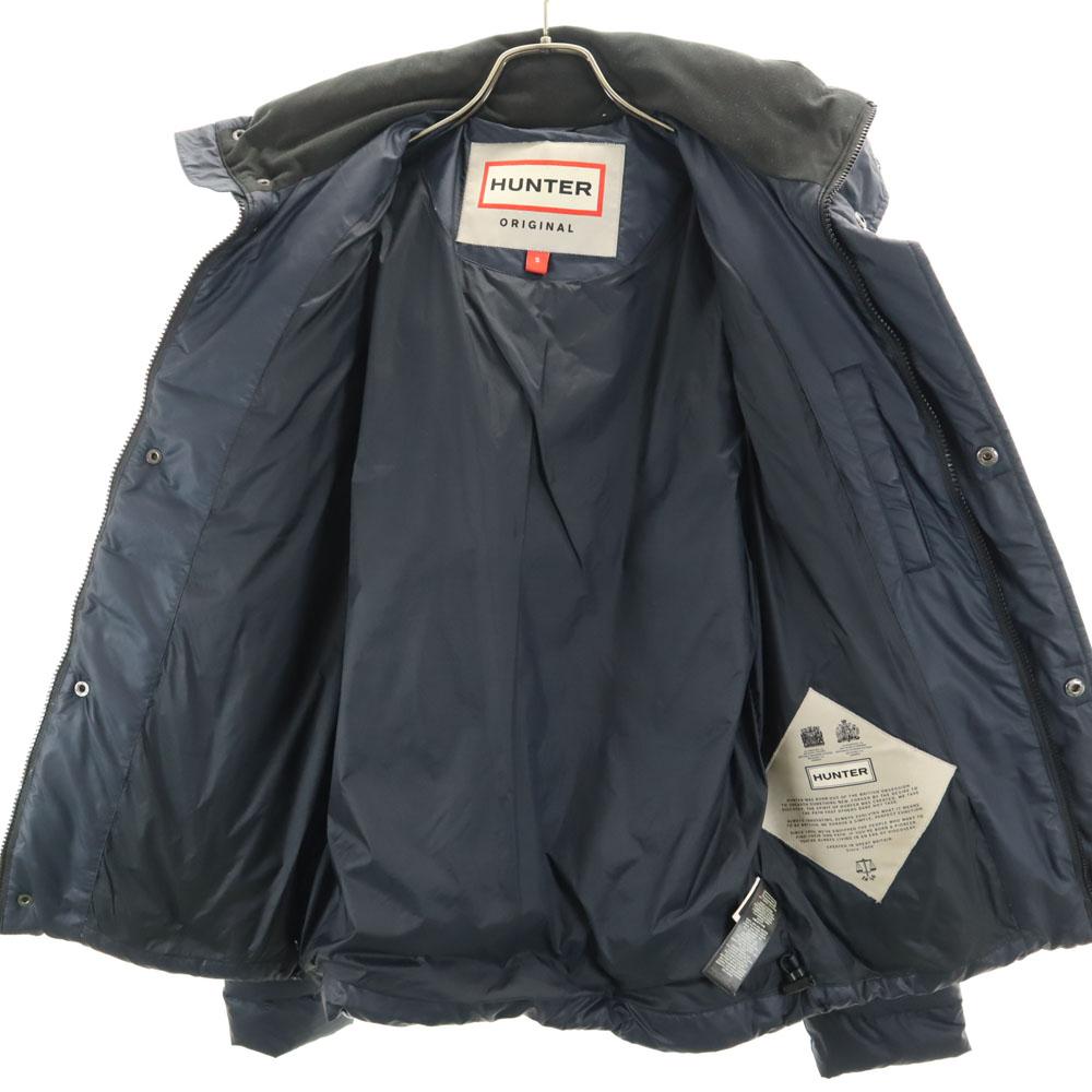 Hunter Daunenjacke S Marineblau Herren Gebraucht