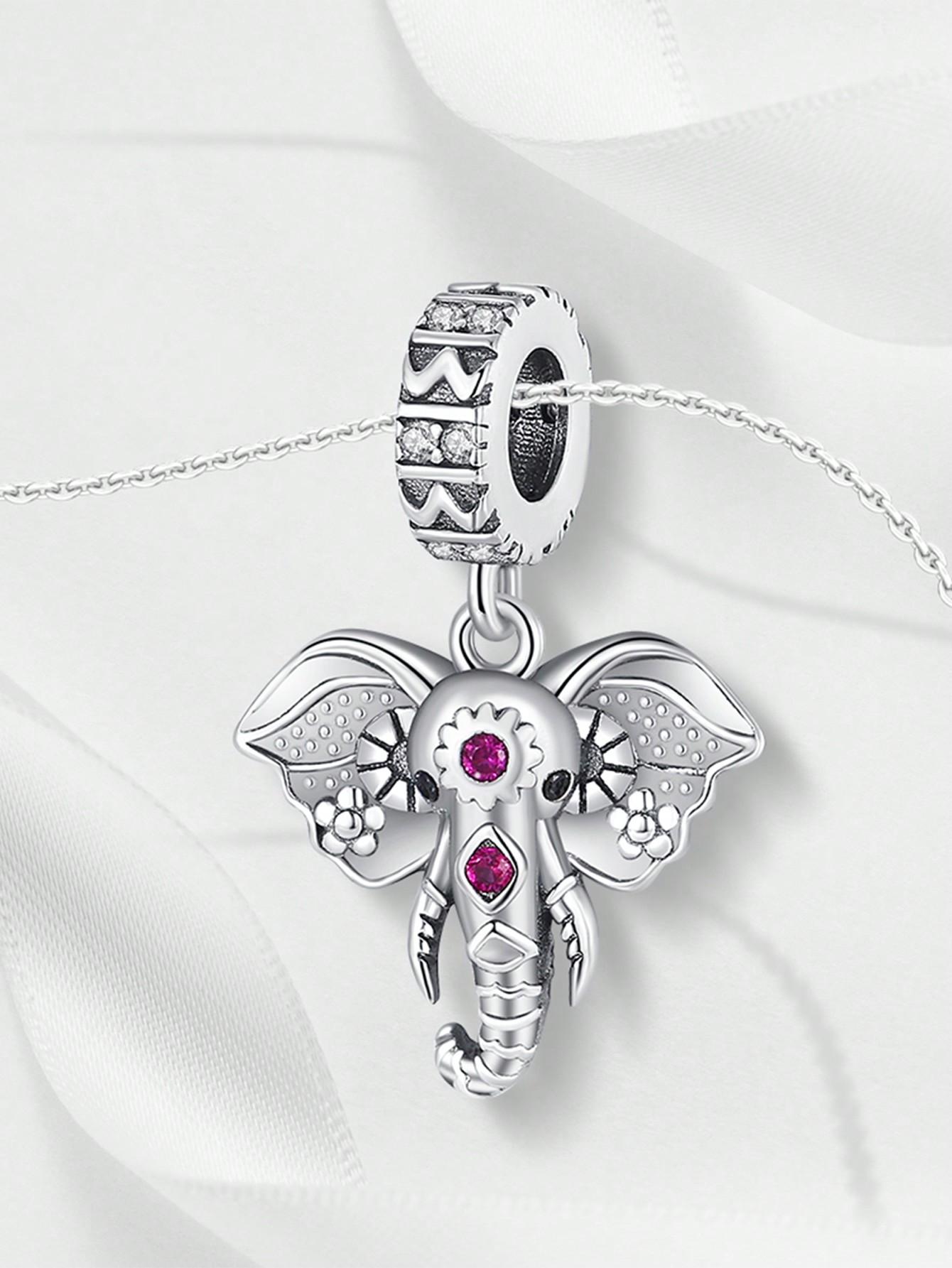 Покрытие медью Оригинальные Милые Животные Котята Щенки Бусины Подходят для Браслета Женские Украшения Подарок