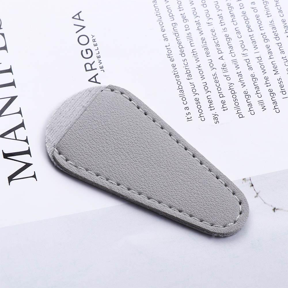 Scissors Tweezers Cap Cuticle Scissors Protective Cover Scissors Protective Cases Scissors Sleeve